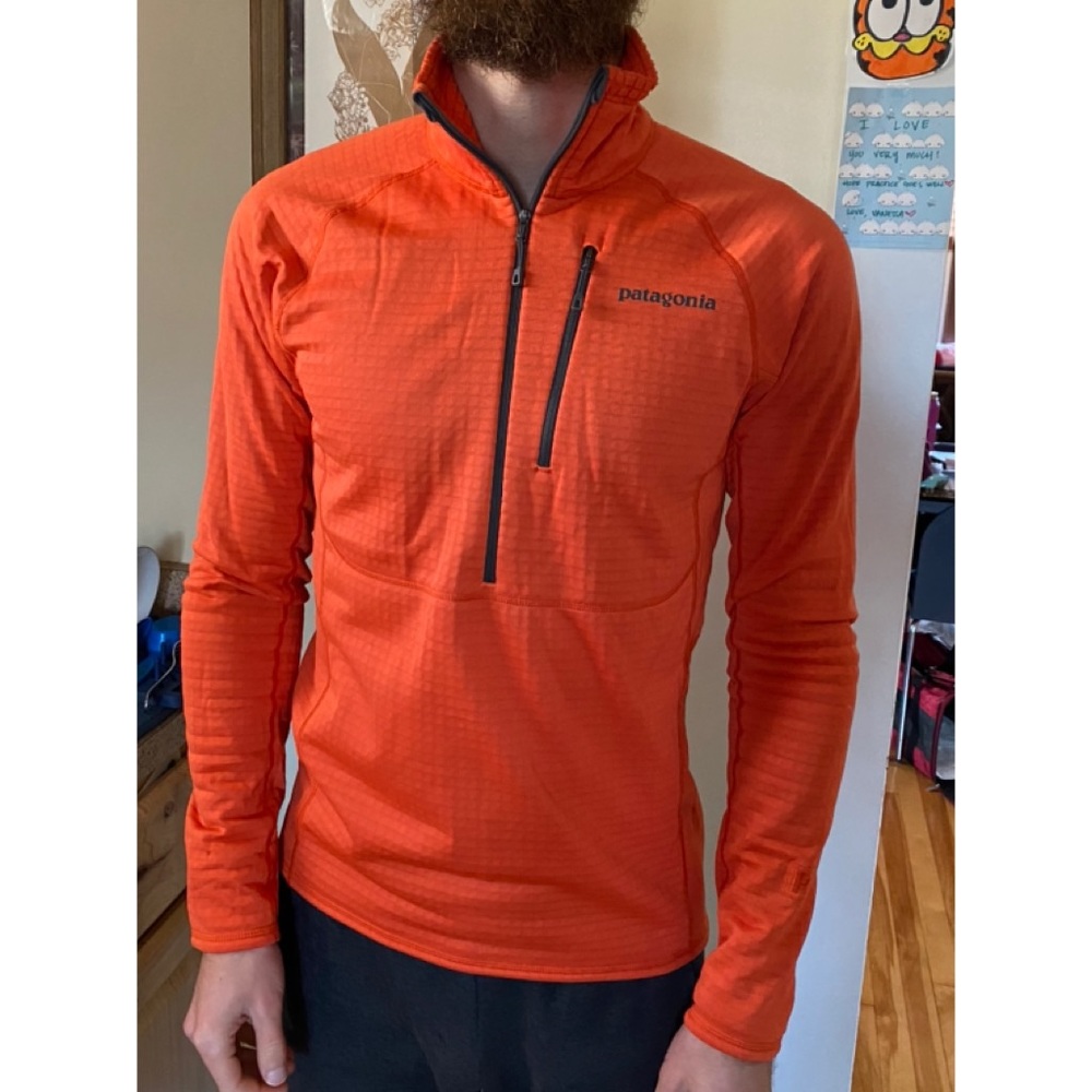 Patagonia R1 Pullover Mens